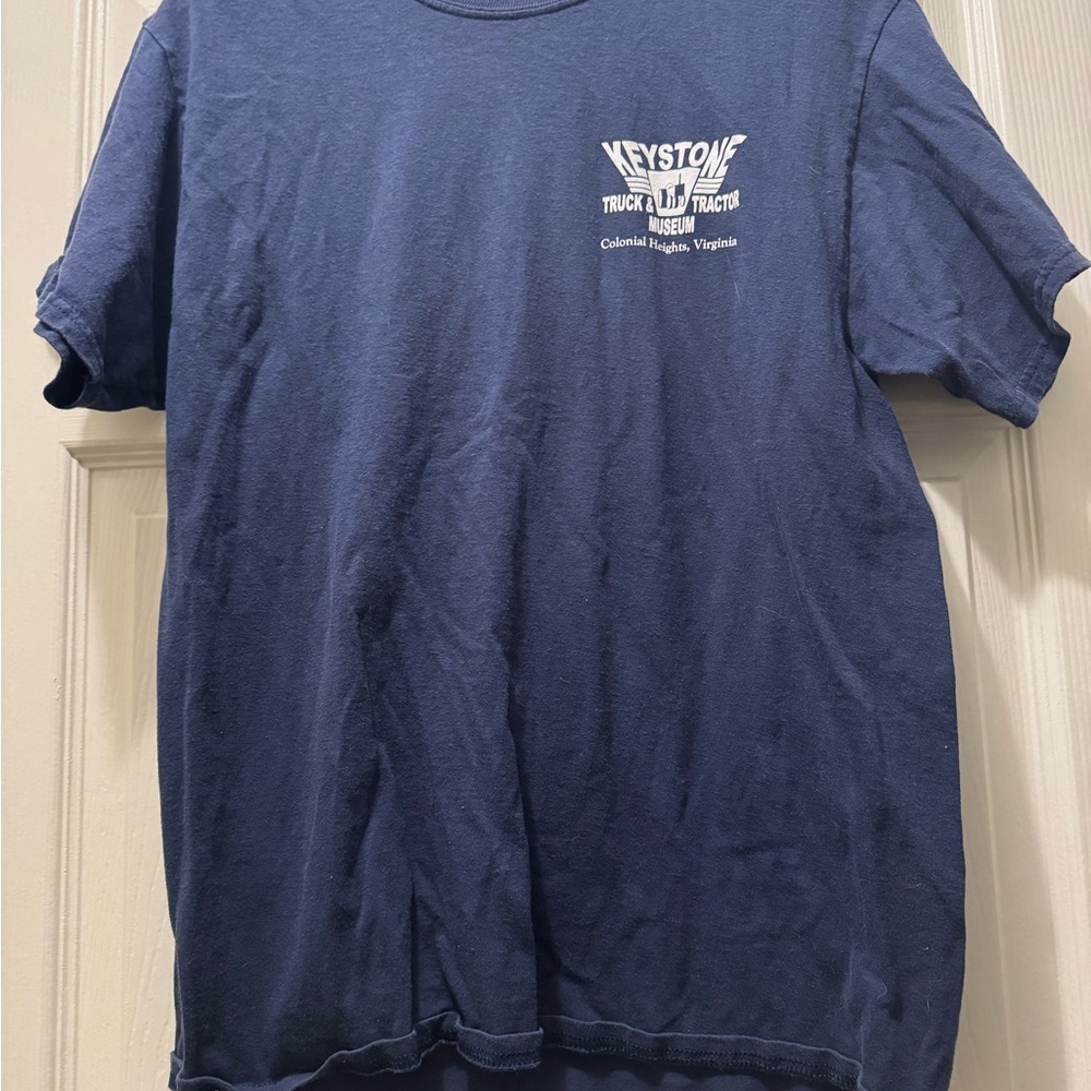 Navy Blue T-Shirt